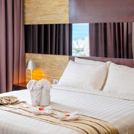 Da Vienna Boutique Hotel Batam Dış mekan fotoğraf