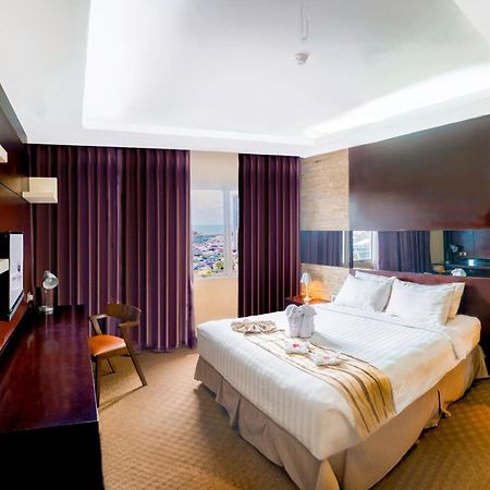 Da Vienna Boutique Hotel Batam Dış mekan fotoğraf