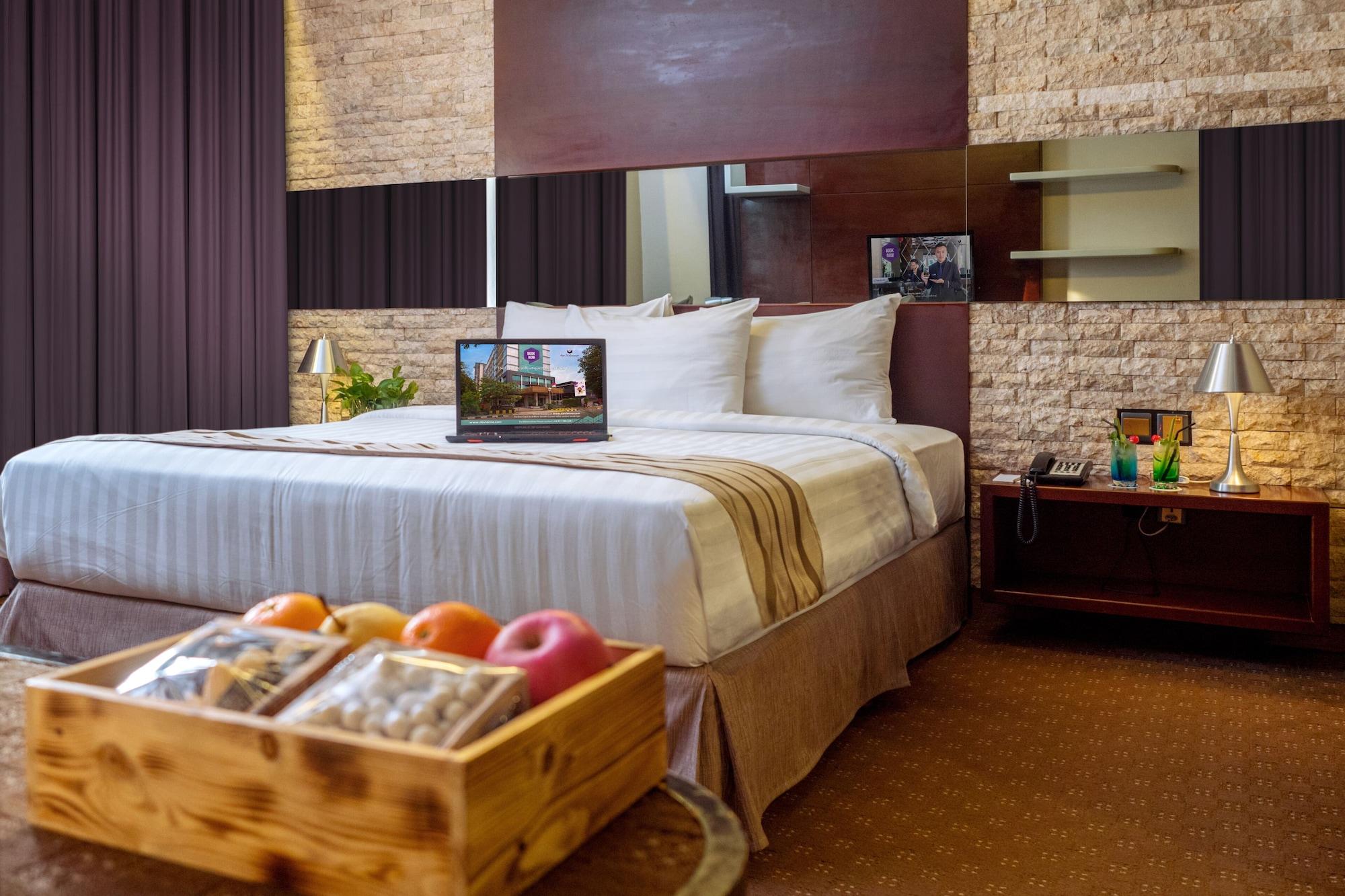 Da Vienna Boutique Hotel Batam Dış mekan fotoğraf