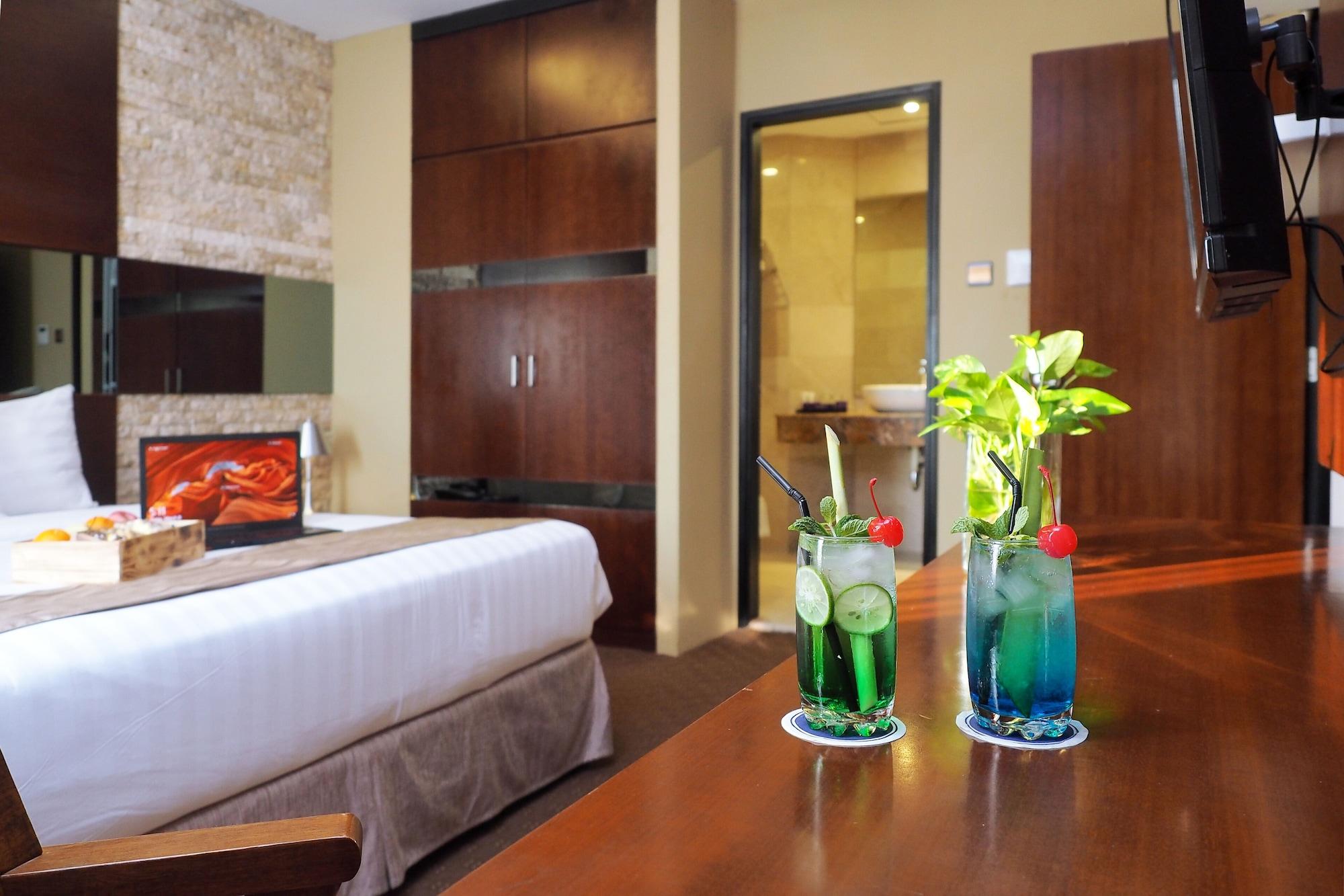 Da Vienna Boutique Hotel Batam Dış mekan fotoğraf