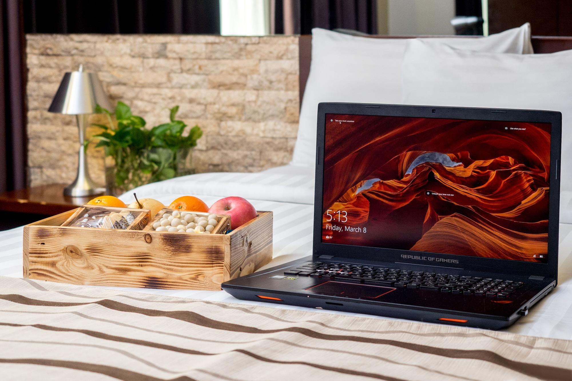 Da Vienna Boutique Hotel Batam Dış mekan fotoğraf