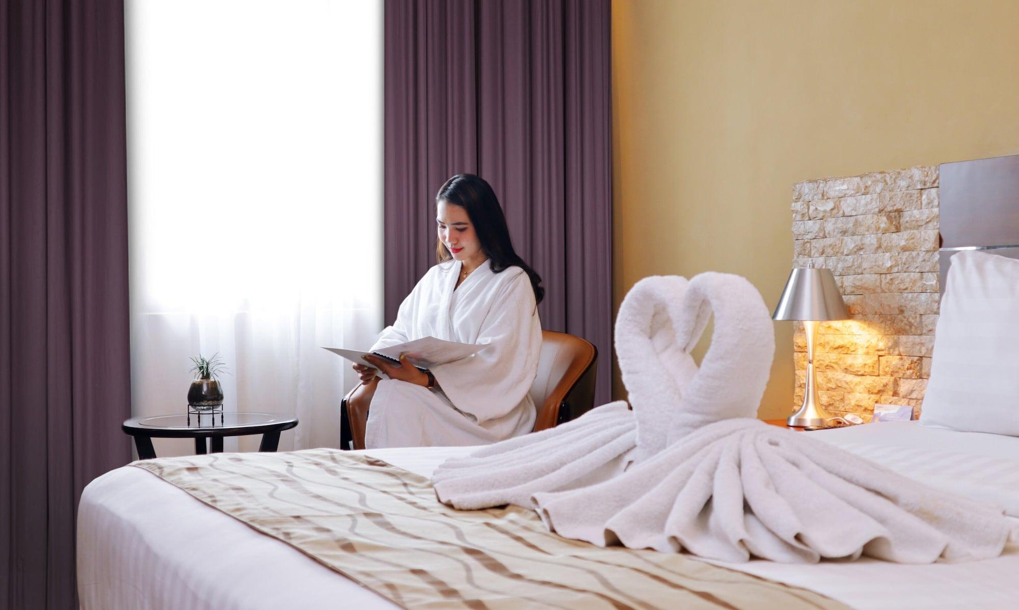 Da Vienna Boutique Hotel Batam Dış mekan fotoğraf