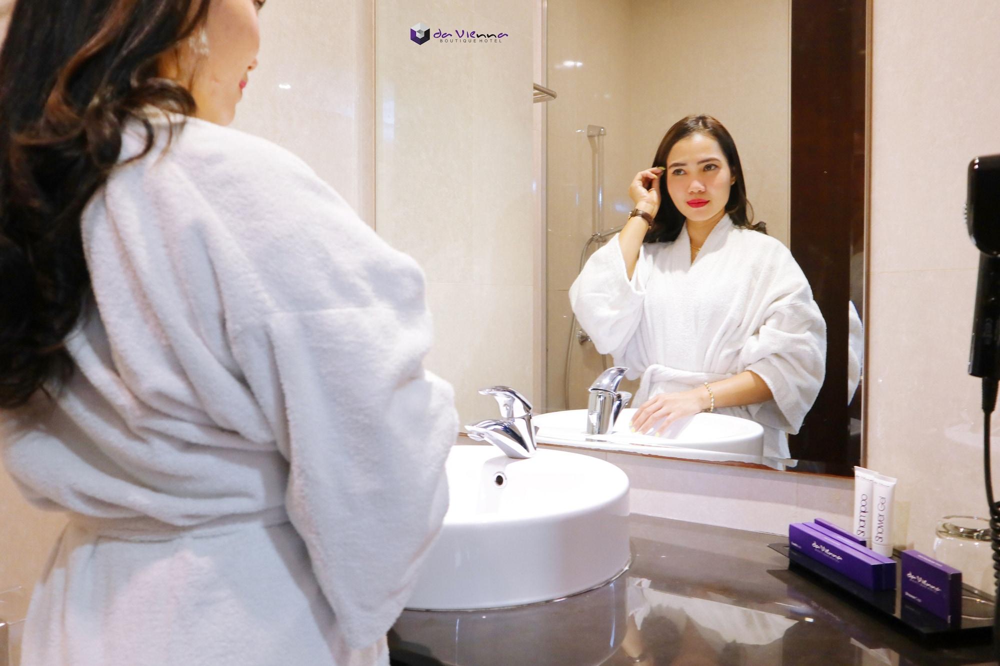 Da Vienna Boutique Hotel Batam Dış mekan fotoğraf