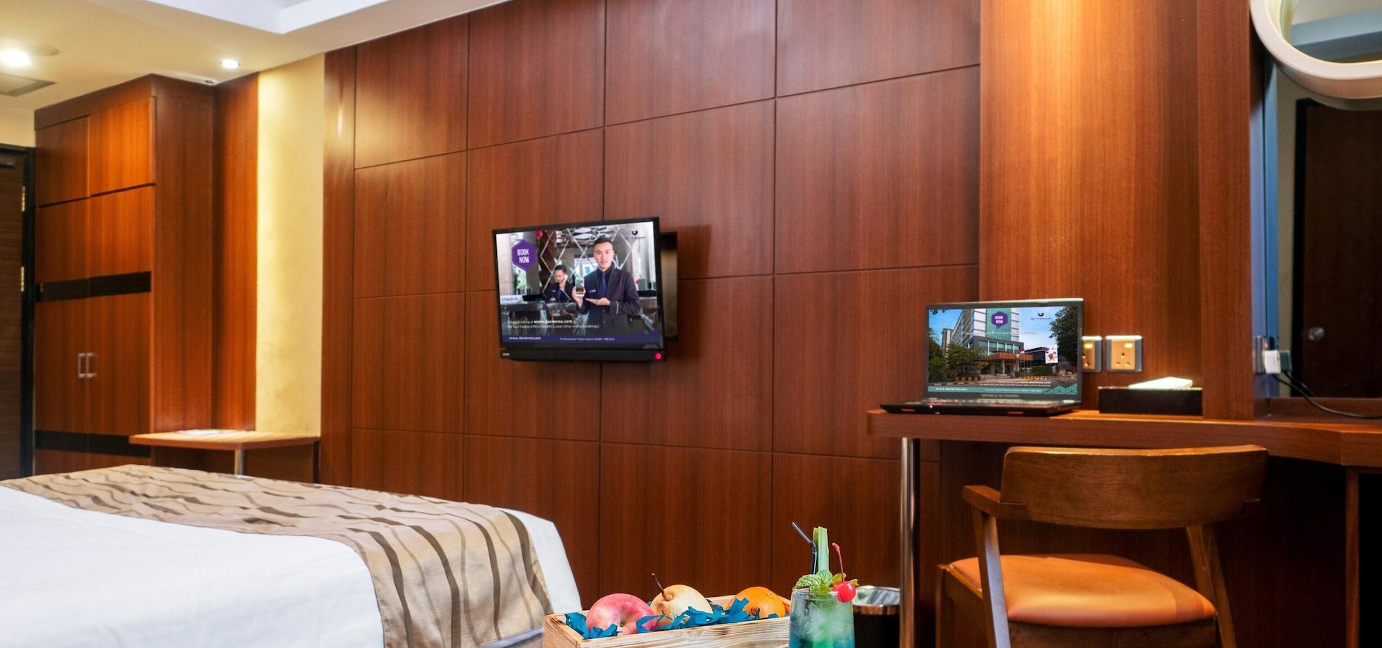 Da Vienna Boutique Hotel Batam Dış mekan fotoğraf