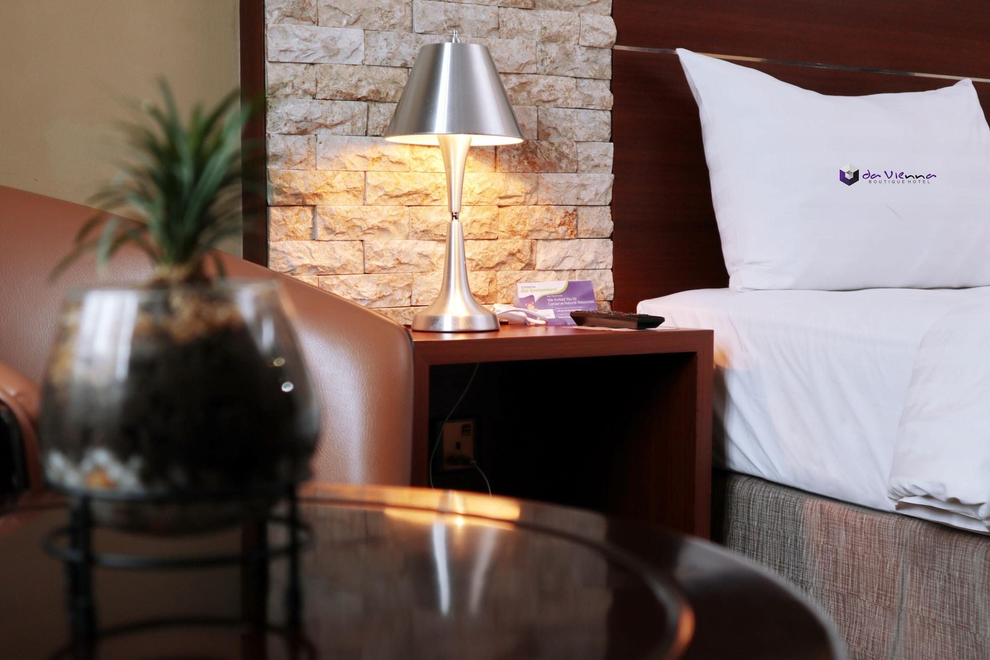 Da Vienna Boutique Hotel Batam Dış mekan fotoğraf