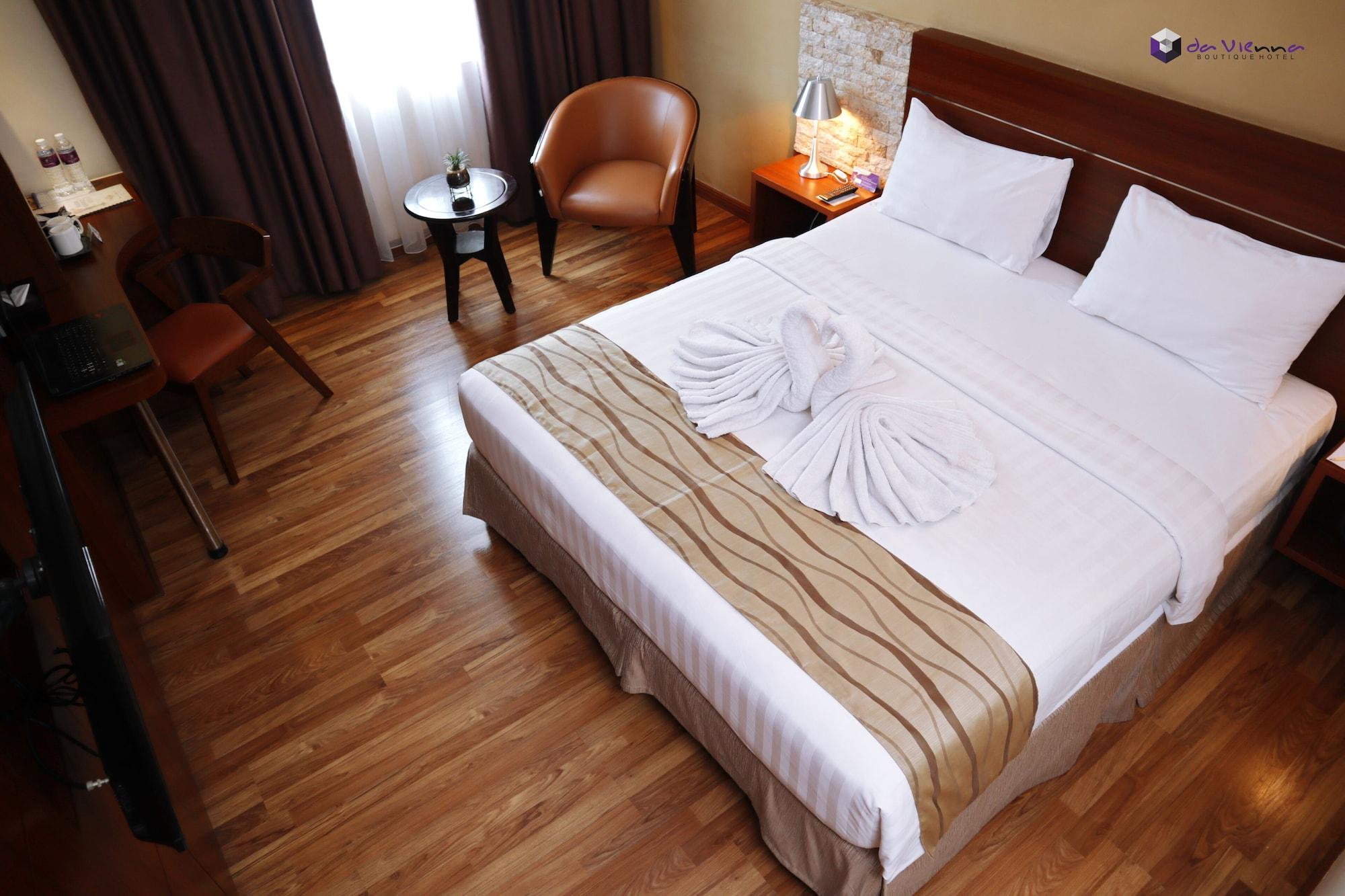 Da Vienna Boutique Hotel Batam Dış mekan fotoğraf