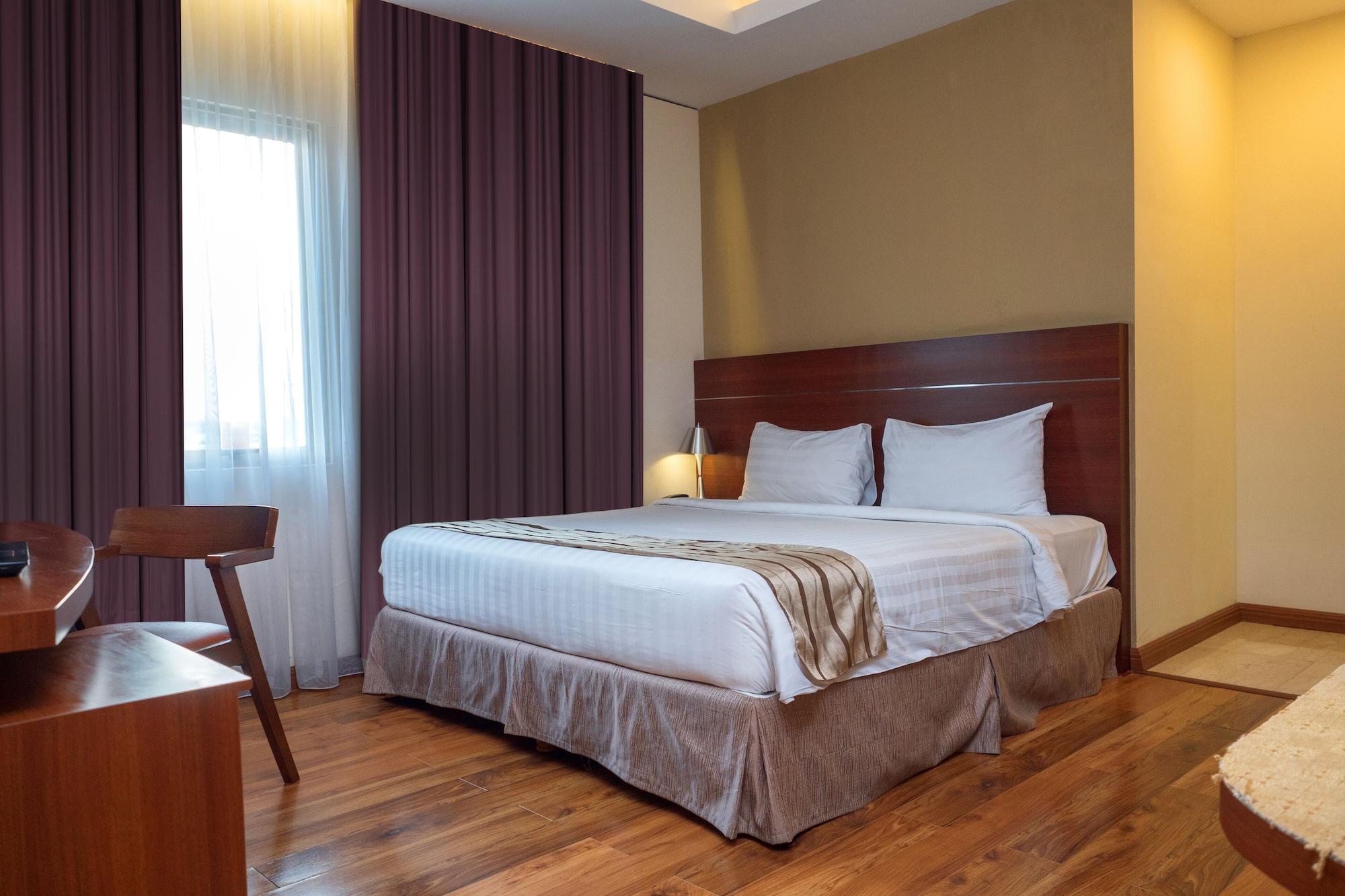 Da Vienna Boutique Hotel Batam Dış mekan fotoğraf