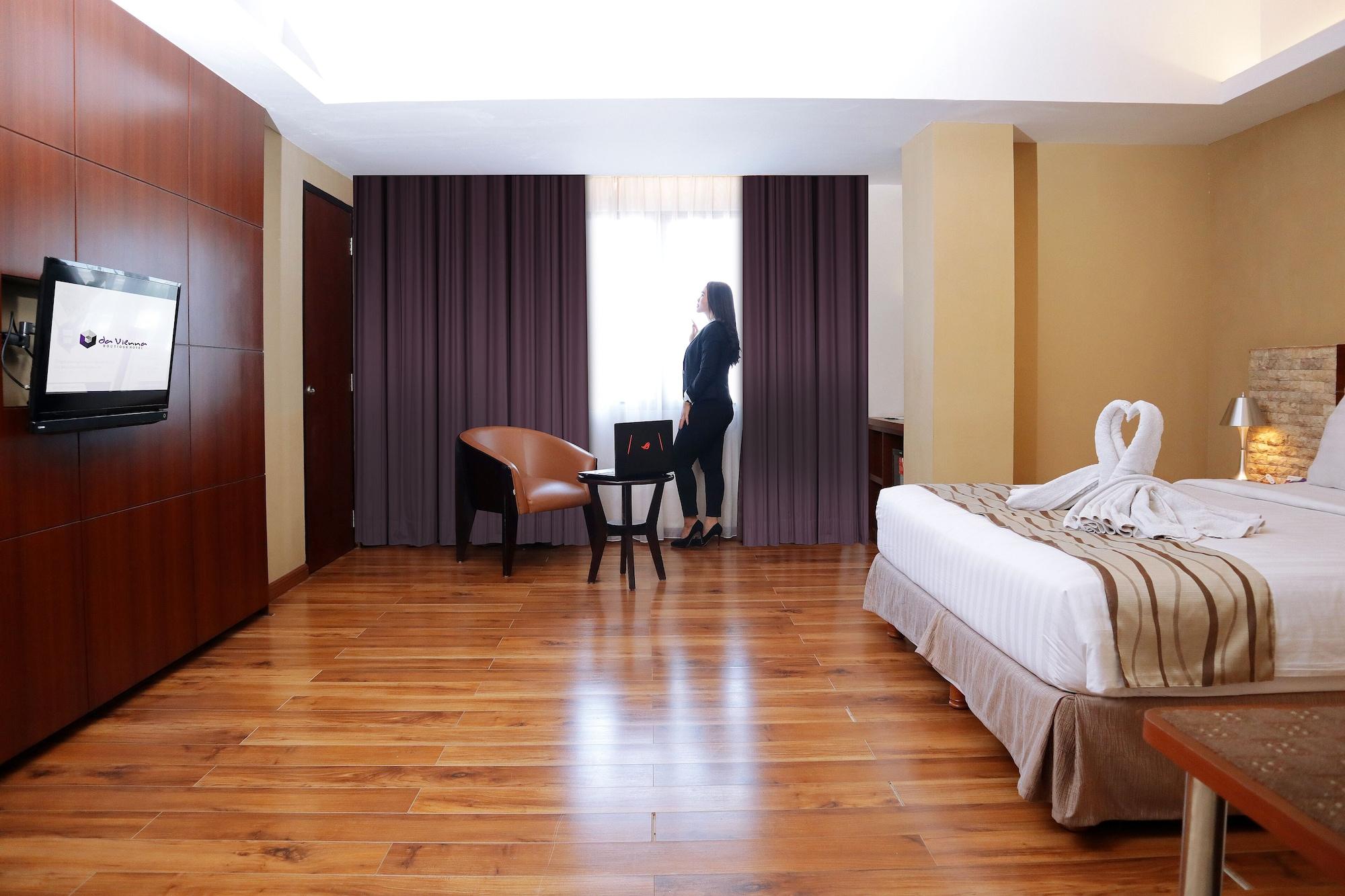 Da Vienna Boutique Hotel Batam Dış mekan fotoğraf