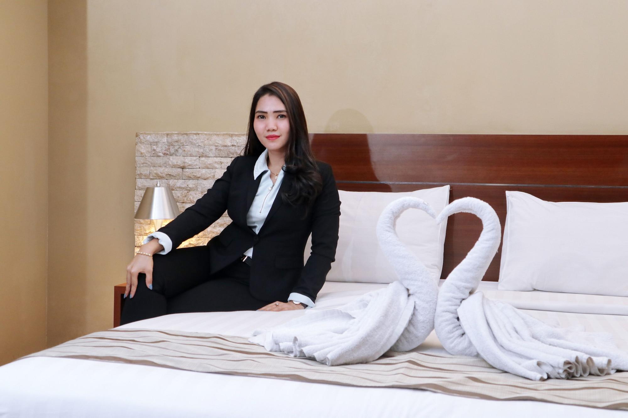 Da Vienna Boutique Hotel Batam Dış mekan fotoğraf