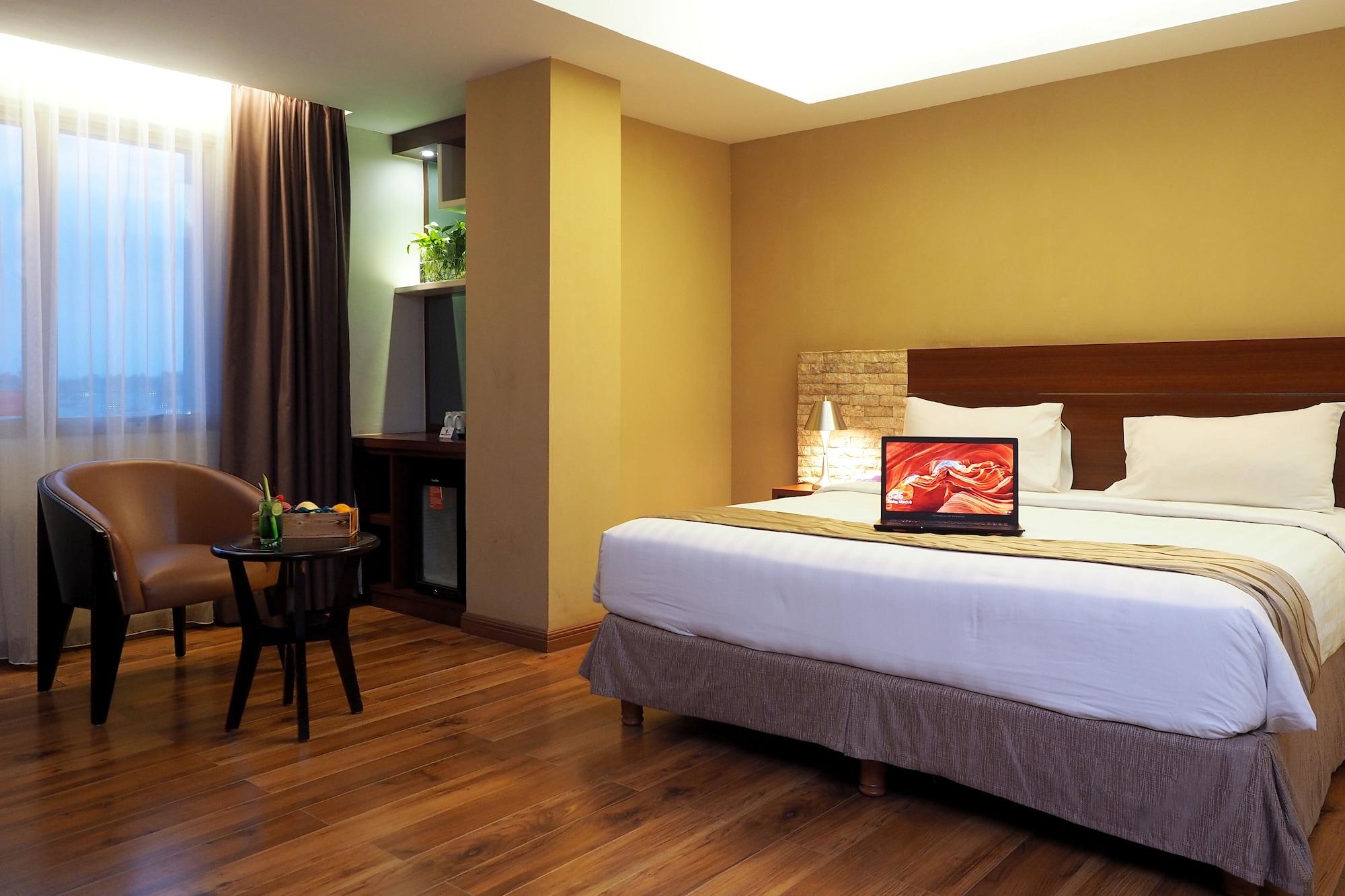Da Vienna Boutique Hotel Batam Dış mekan fotoğraf