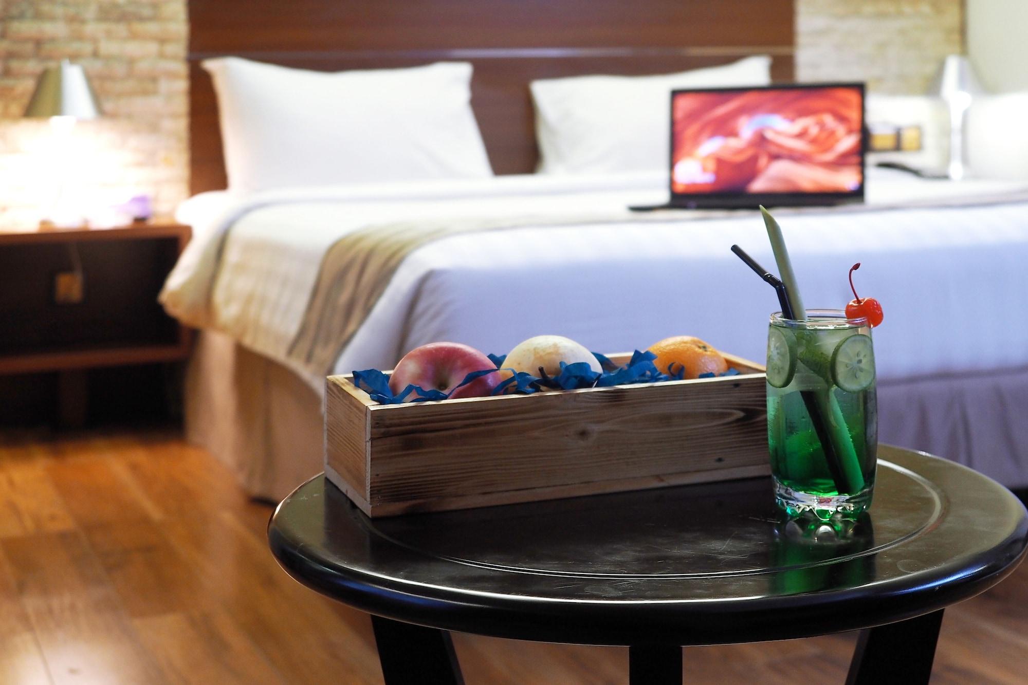 Da Vienna Boutique Hotel Batam Dış mekan fotoğraf