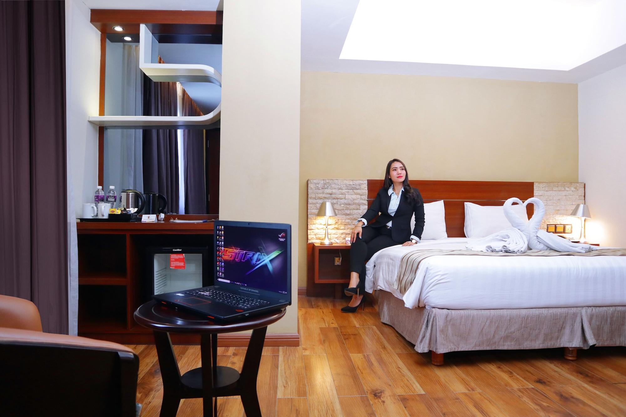 Da Vienna Boutique Hotel Batam Dış mekan fotoğraf