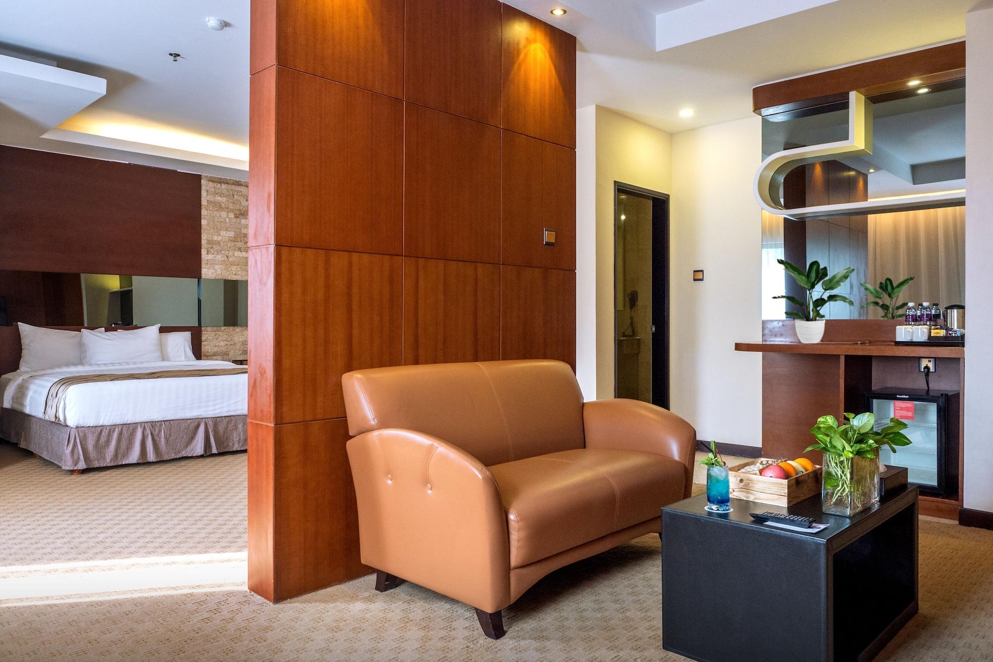 Da Vienna Boutique Hotel Batam Dış mekan fotoğraf