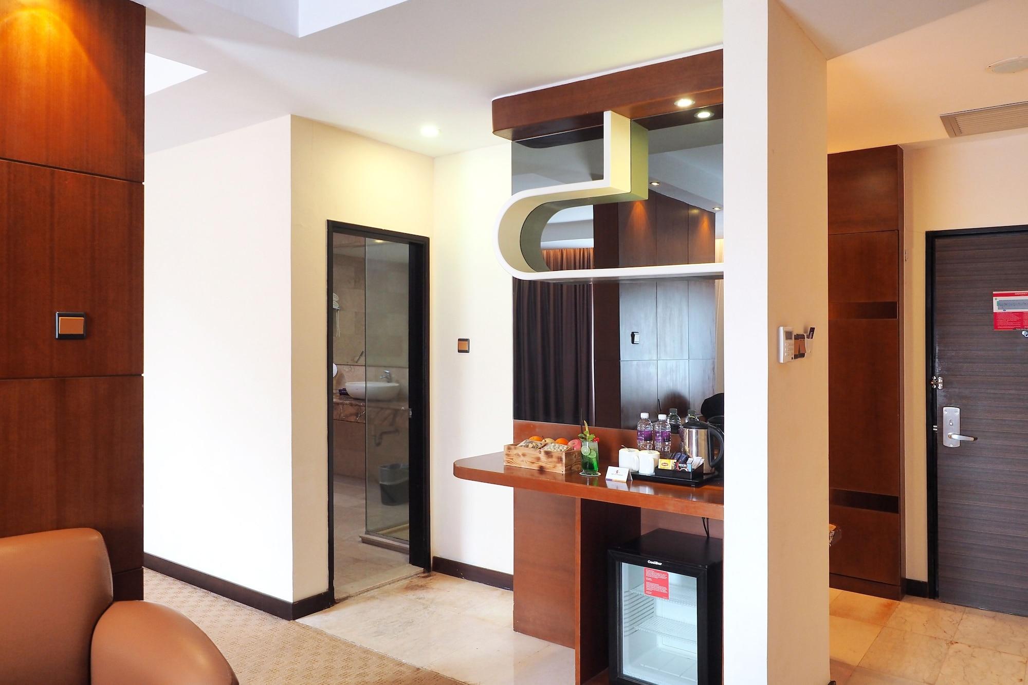 Da Vienna Boutique Hotel Batam Dış mekan fotoğraf