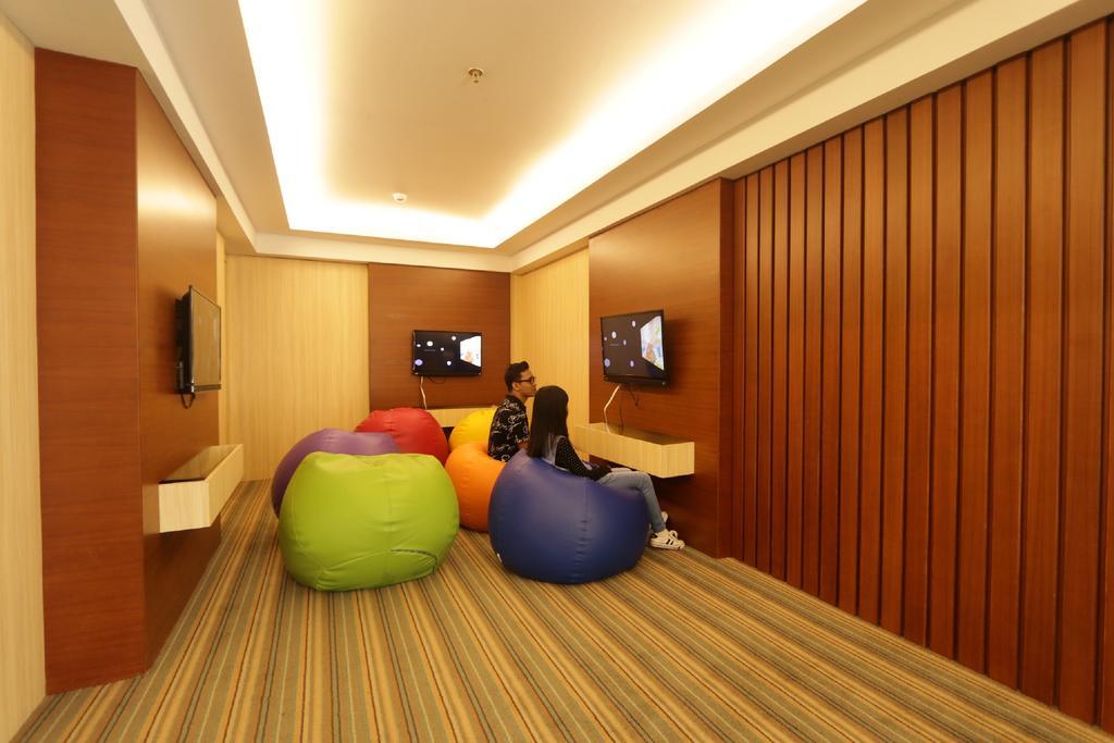 Da Vienna Boutique Hotel Batam Dış mekan fotoğraf
