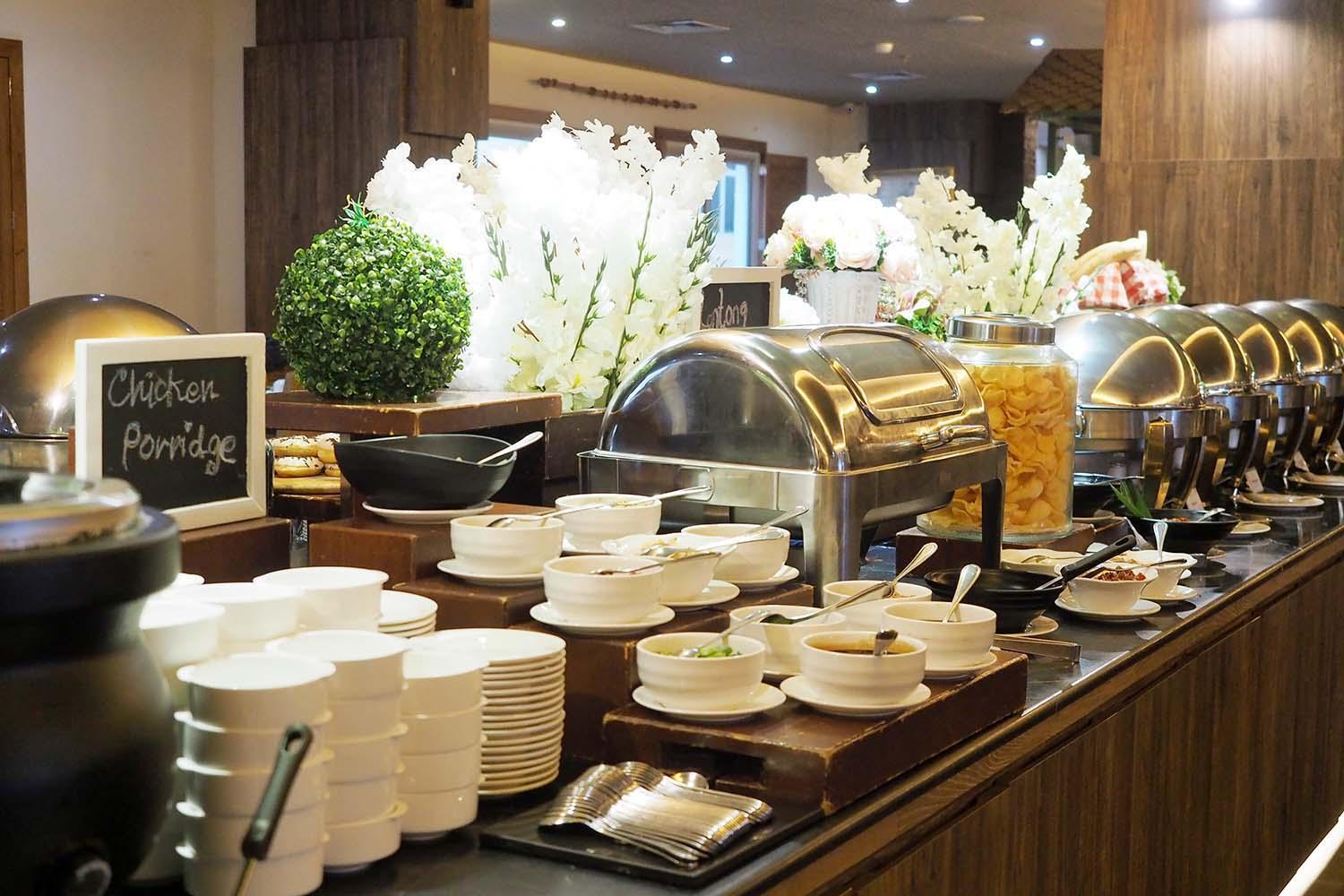 Da Vienna Boutique Hotel Batam Dış mekan fotoğraf