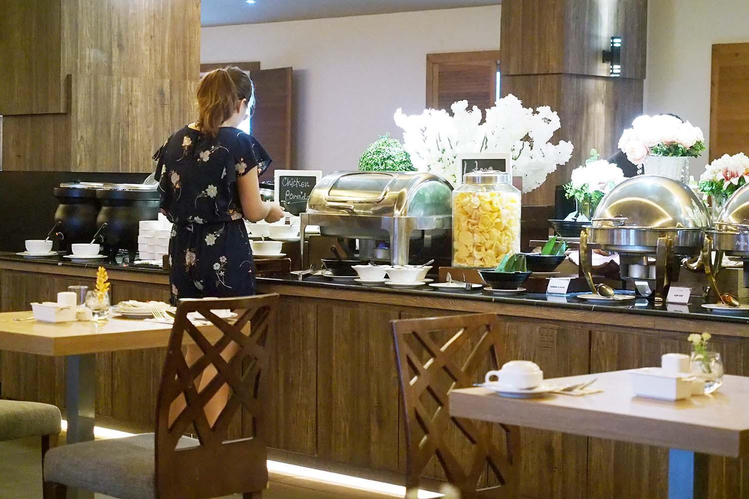 Da Vienna Boutique Hotel Batam Dış mekan fotoğraf