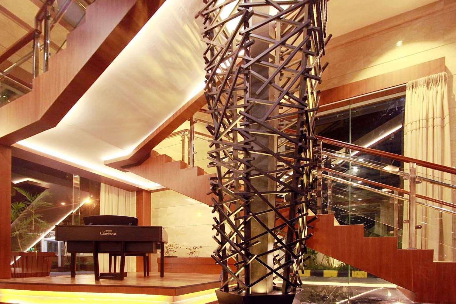 Da Vienna Boutique Hotel Batam Dış mekan fotoğraf