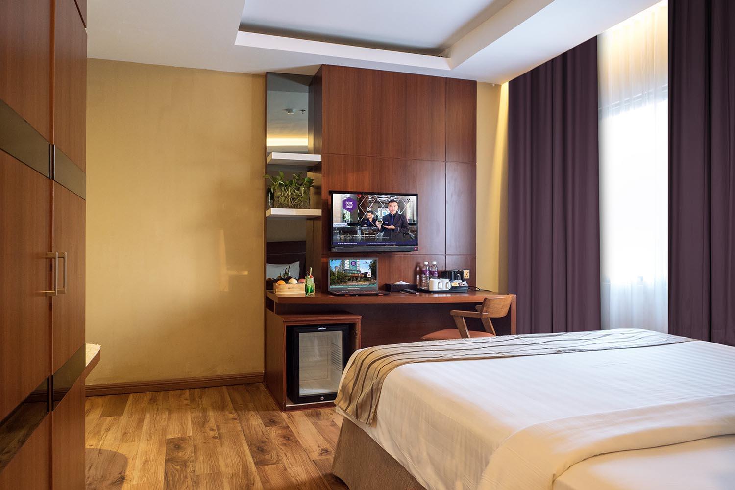 Da Vienna Boutique Hotel Batam Dış mekan fotoğraf