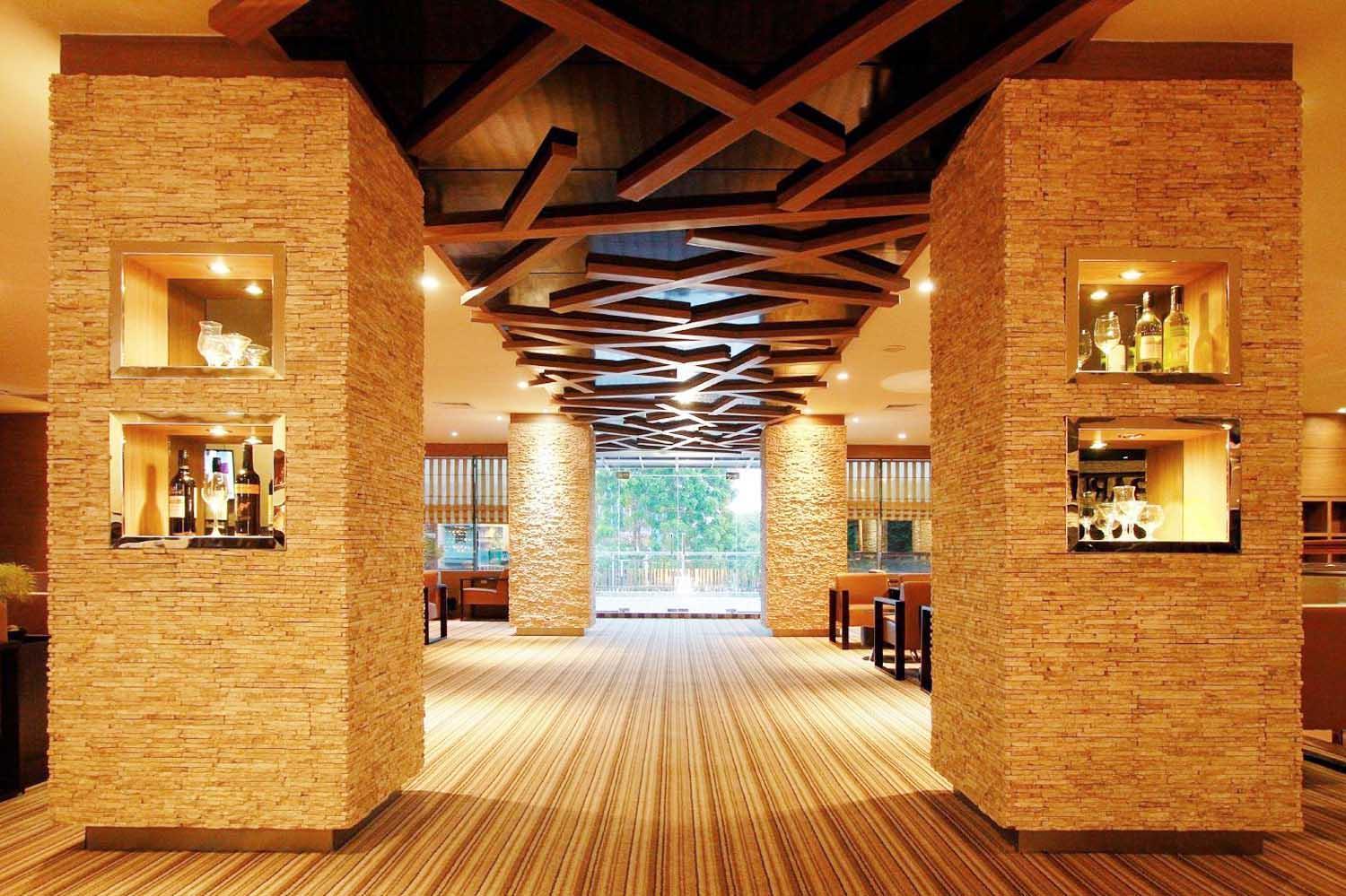 Da Vienna Boutique Hotel Batam Dış mekan fotoğraf