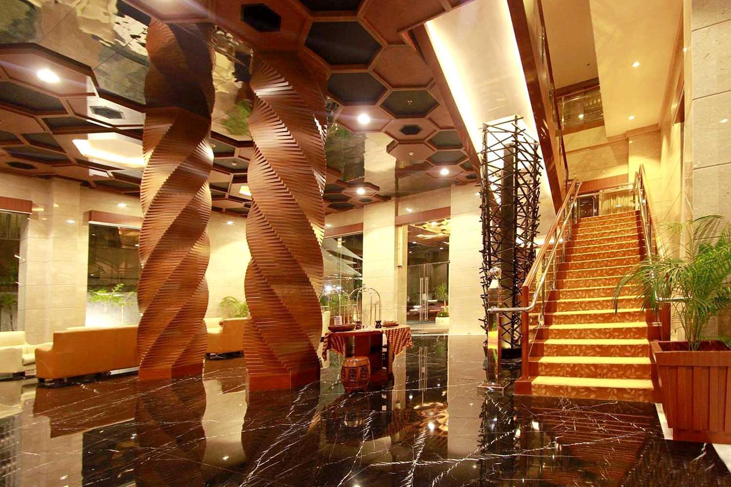 Da Vienna Boutique Hotel Batam Dış mekan fotoğraf