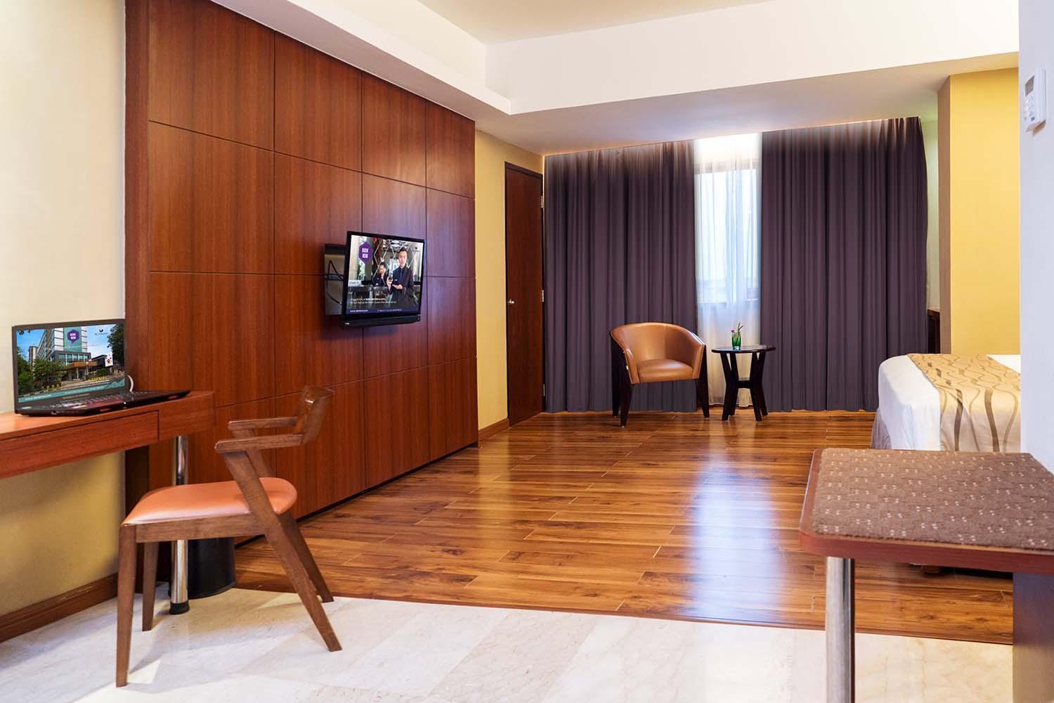 Da Vienna Boutique Hotel Batam Dış mekan fotoğraf