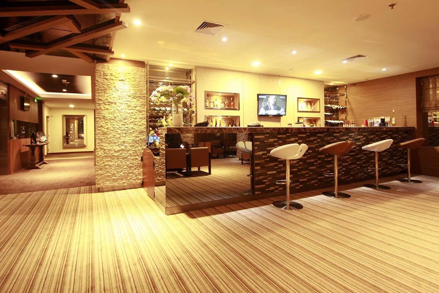 Da Vienna Boutique Hotel Batam Dış mekan fotoğraf