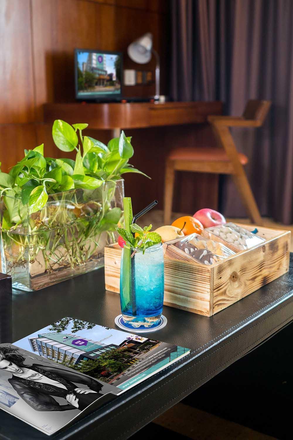 Da Vienna Boutique Hotel Batam Dış mekan fotoğraf