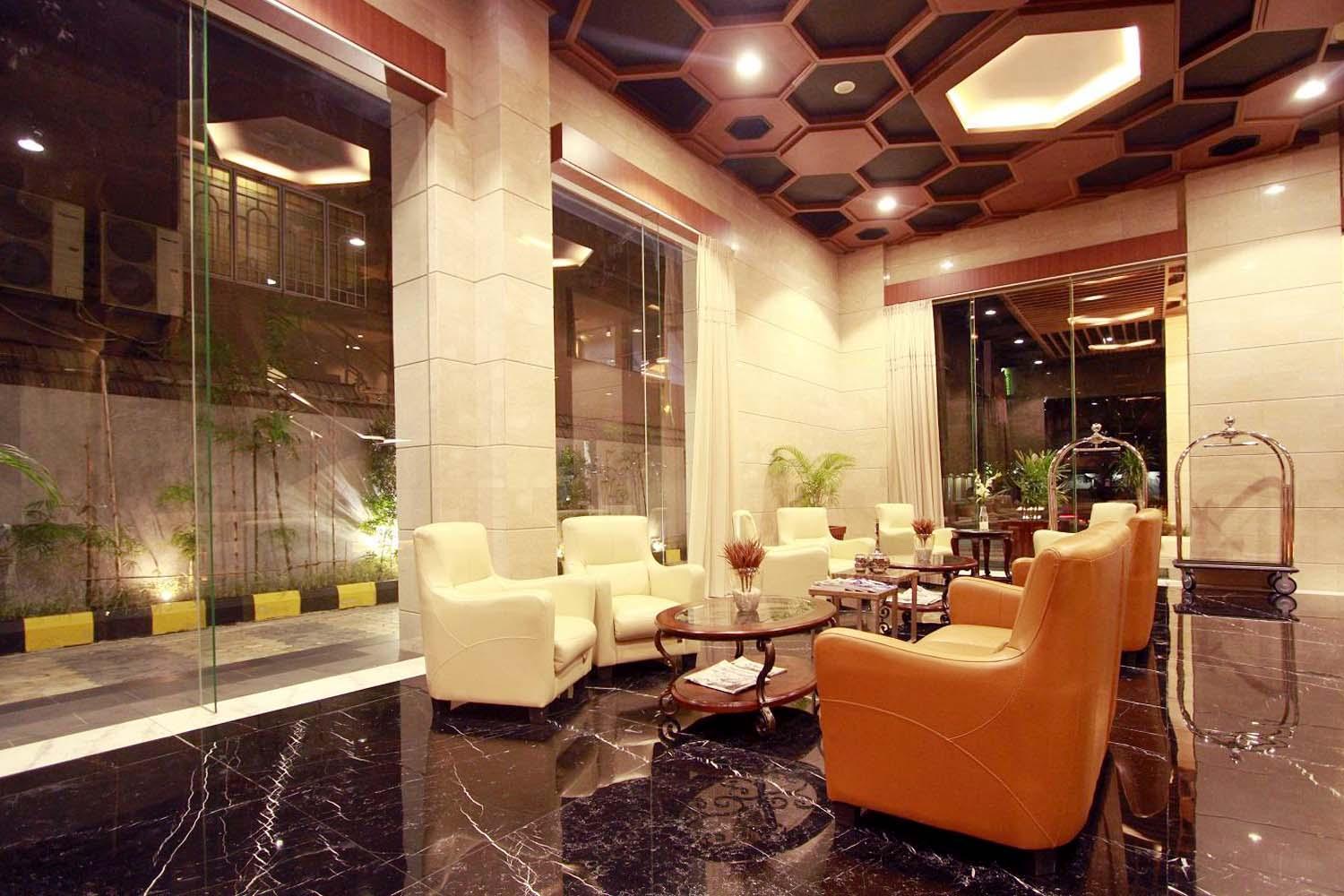Da Vienna Boutique Hotel Batam Dış mekan fotoğraf