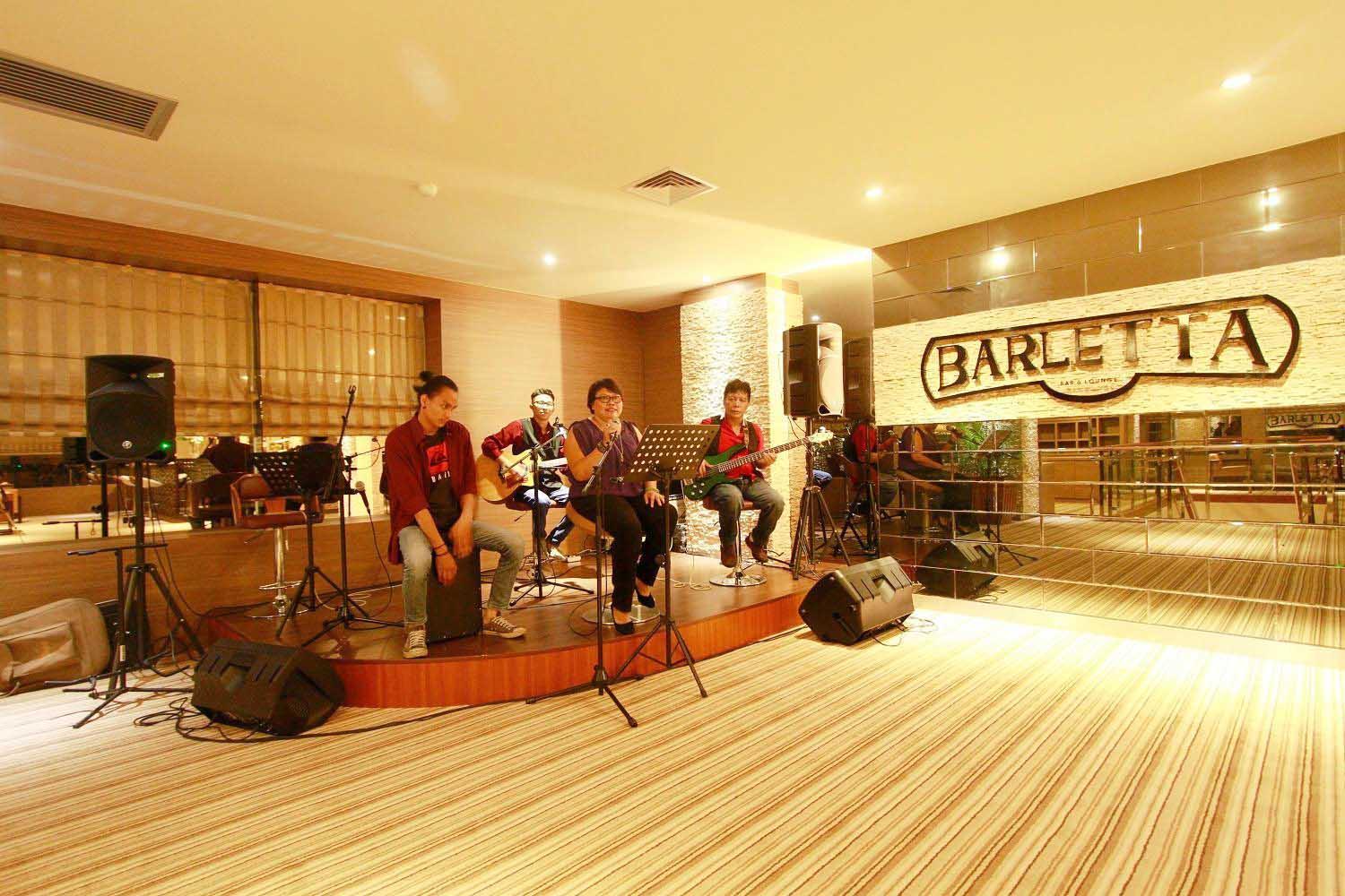 Da Vienna Boutique Hotel Batam Dış mekan fotoğraf