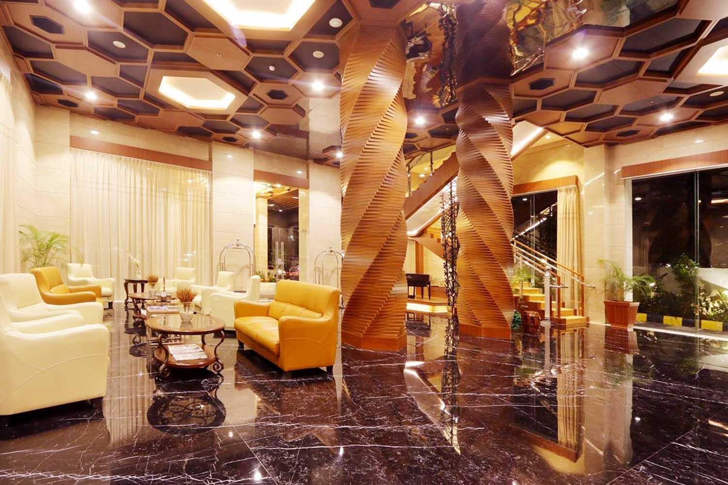 Da Vienna Boutique Hotel Batam Dış mekan fotoğraf