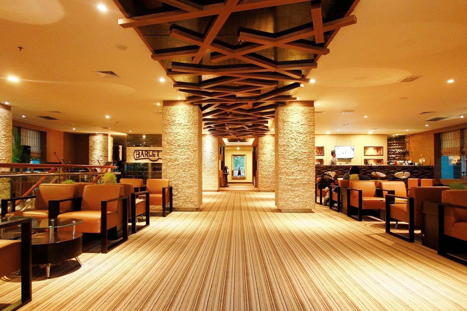 Da Vienna Boutique Hotel Batam Dış mekan fotoğraf