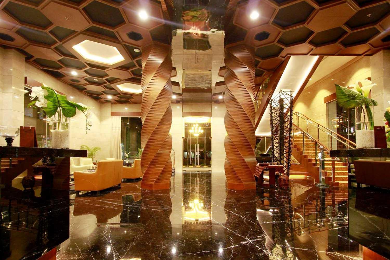 Da Vienna Boutique Hotel Batam Dış mekan fotoğraf