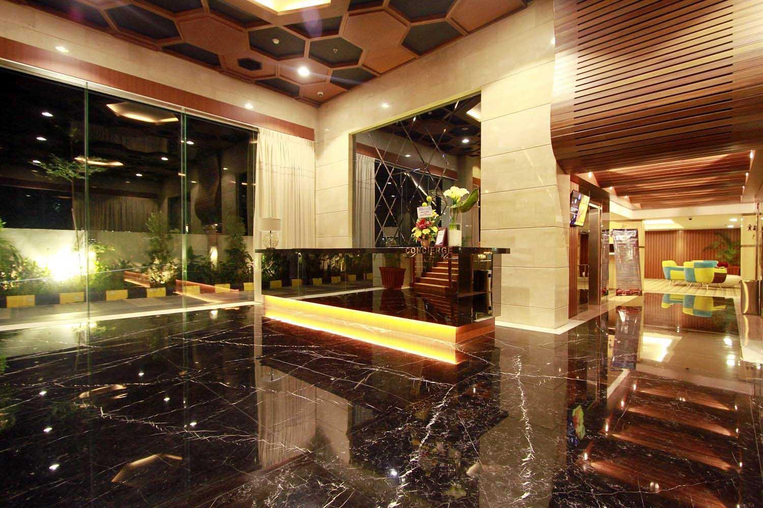 Da Vienna Boutique Hotel Batam Dış mekan fotoğraf