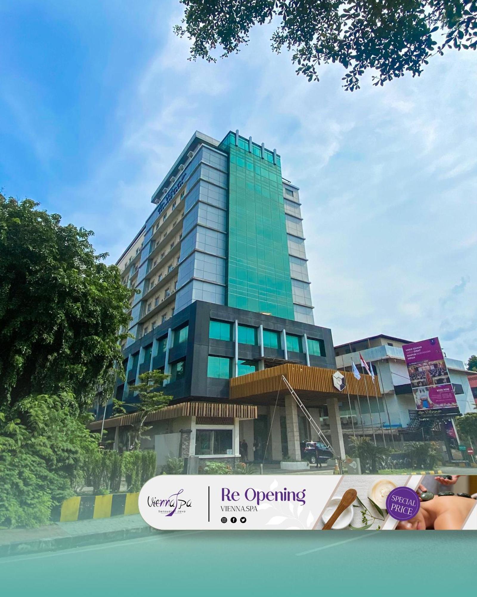 Da Vienna Boutique Hotel Batam Dış mekan fotoğraf