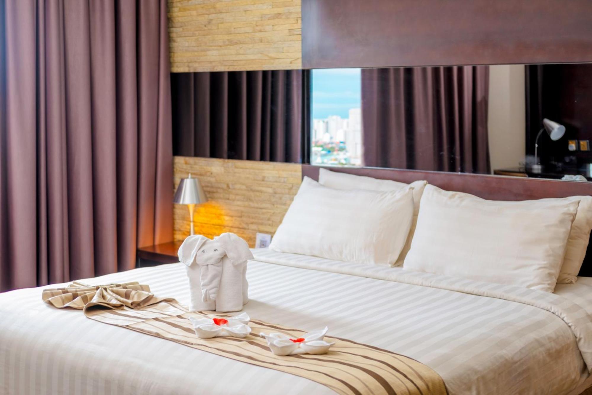 Da Vienna Boutique Hotel Batam Dış mekan fotoğraf