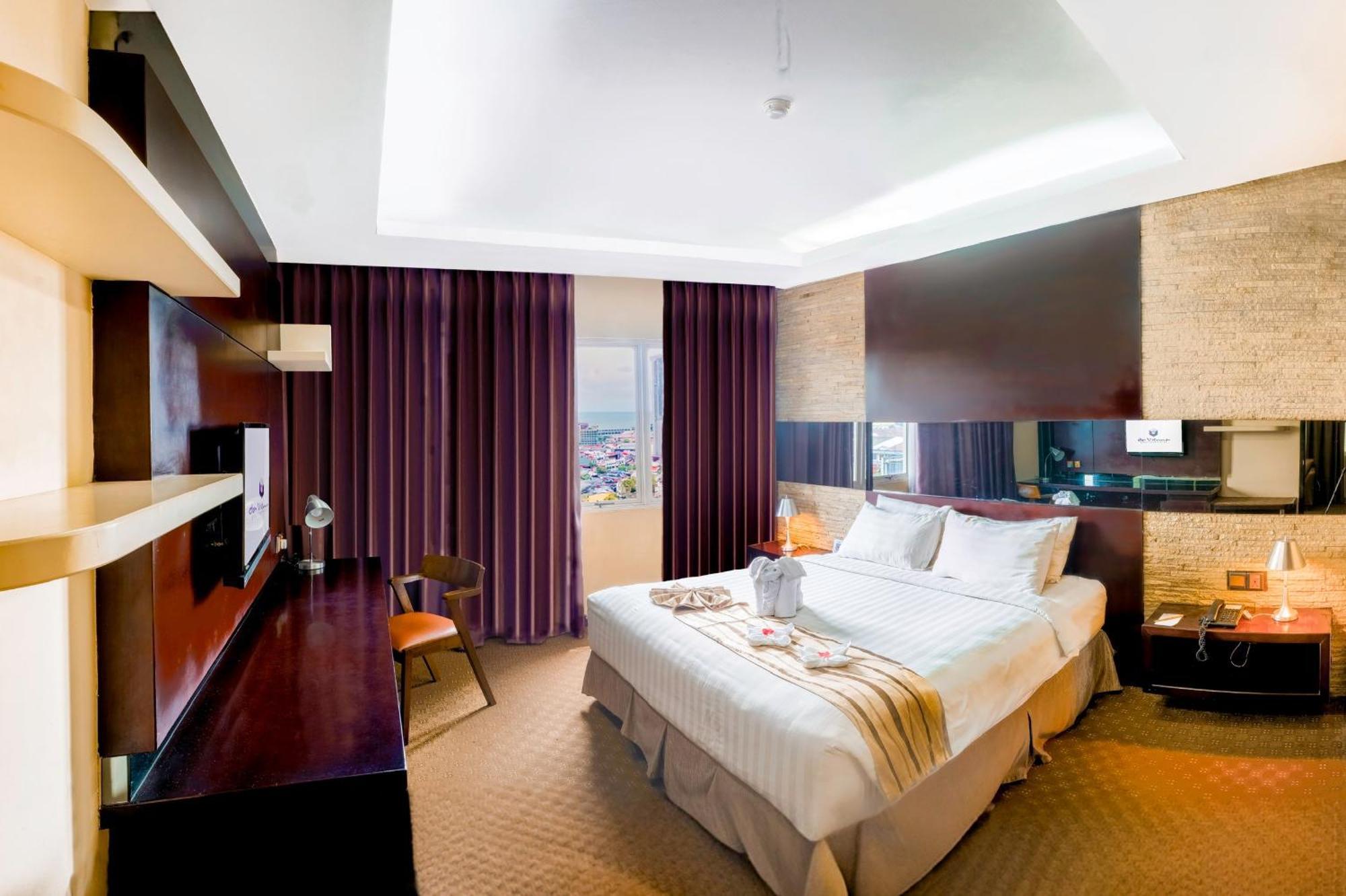 Da Vienna Boutique Hotel Batam Dış mekan fotoğraf