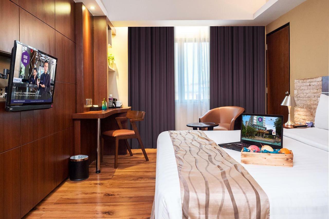 Da Vienna Boutique Hotel Batam Dış mekan fotoğraf