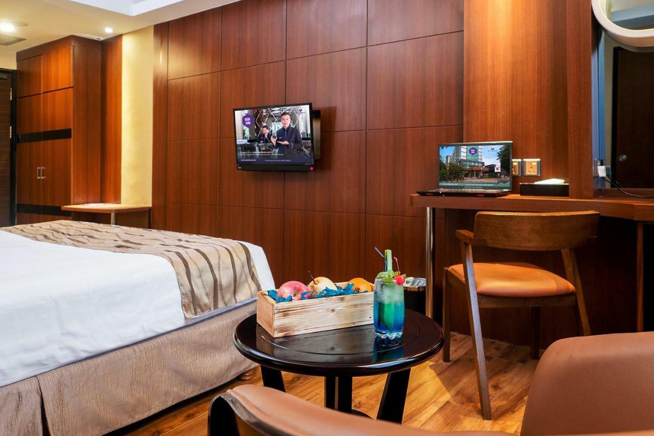 Da Vienna Boutique Hotel Batam Dış mekan fotoğraf